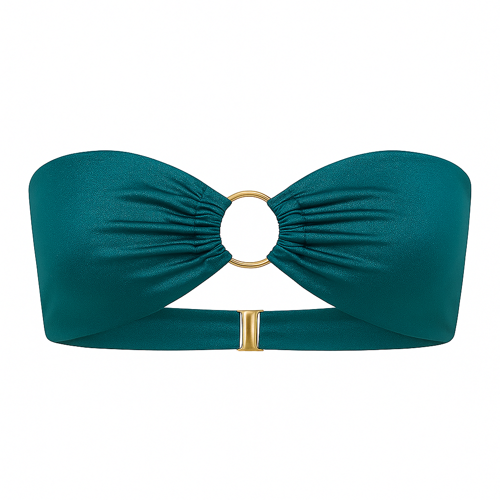 Bella Top - Teal